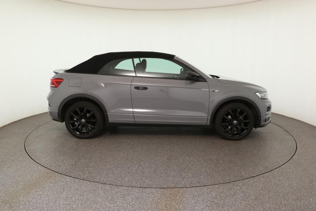 Volkswagen T-Roc Cabriolet R-Line 1.5 TSI DSG AHK*RFK*PDC