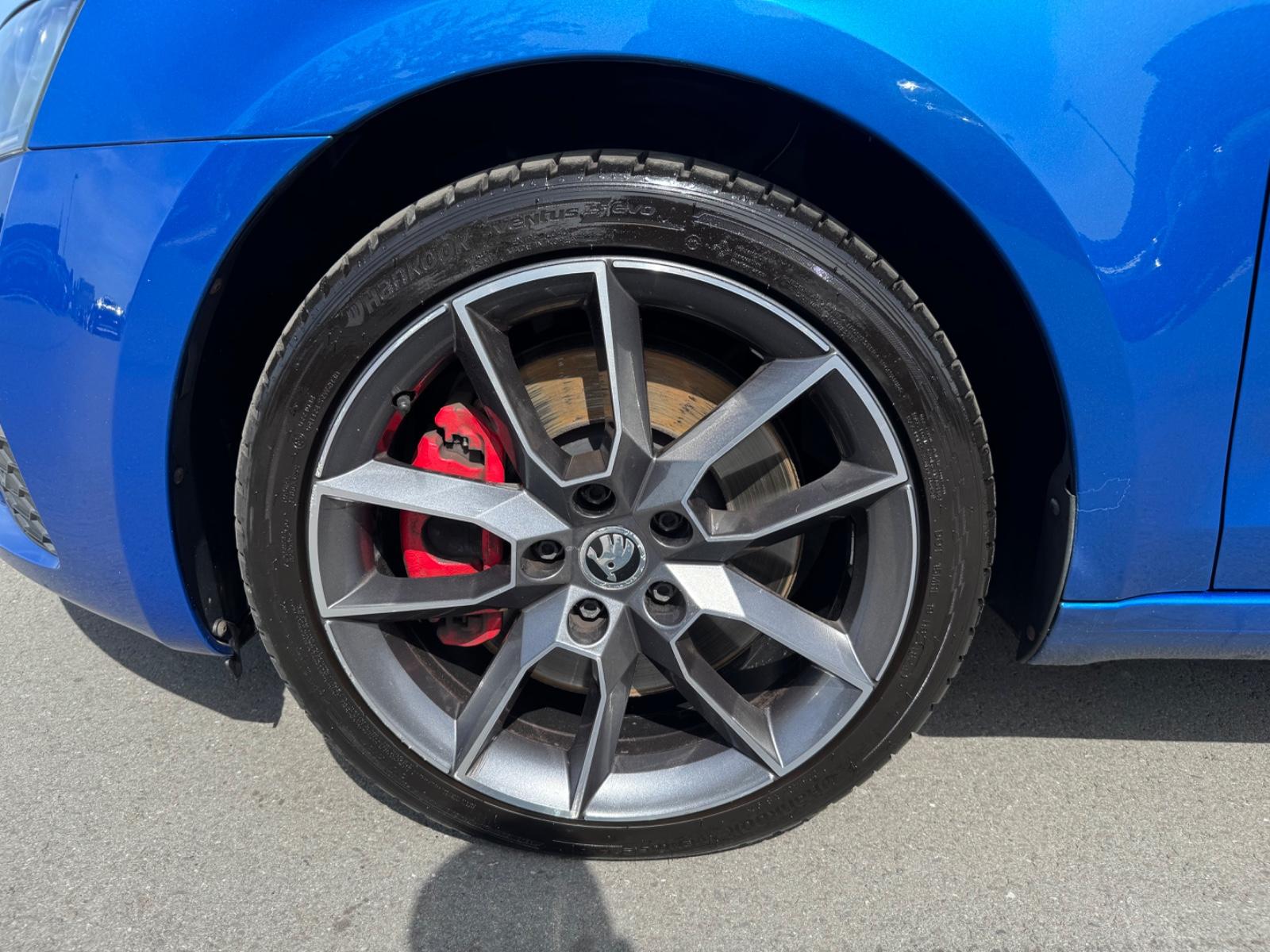 Skoda Octavia  *RS*DSG*TÜV NEU*TEMP*PANO*ACC*