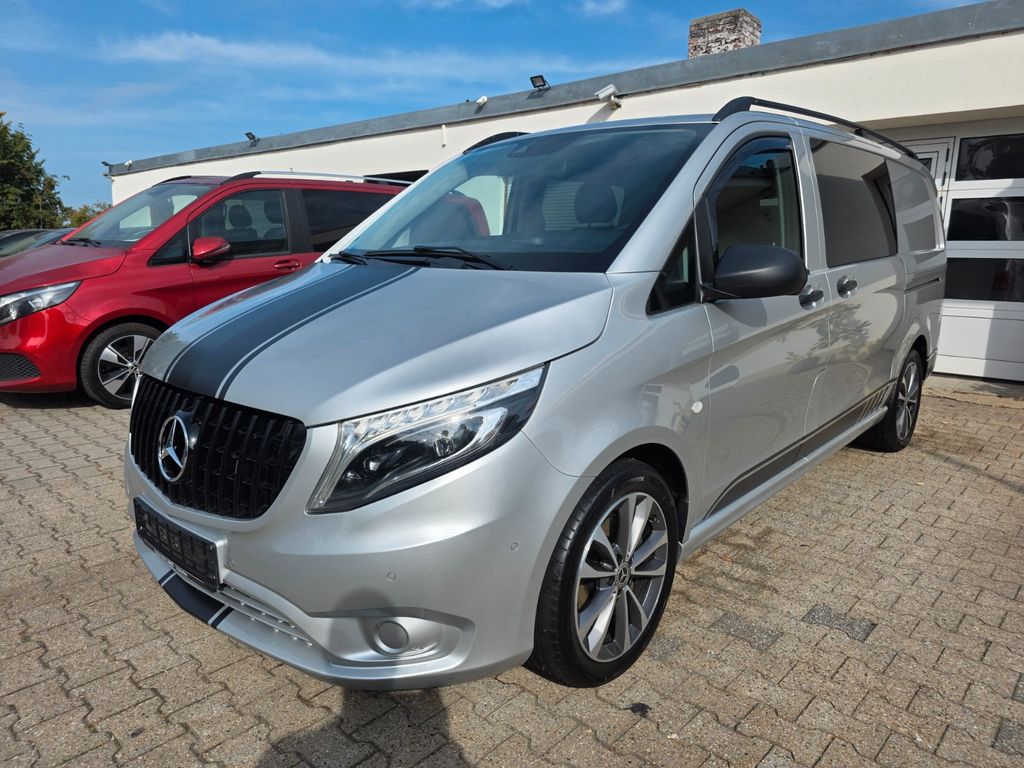 Image of Mercedes-Benz Vito