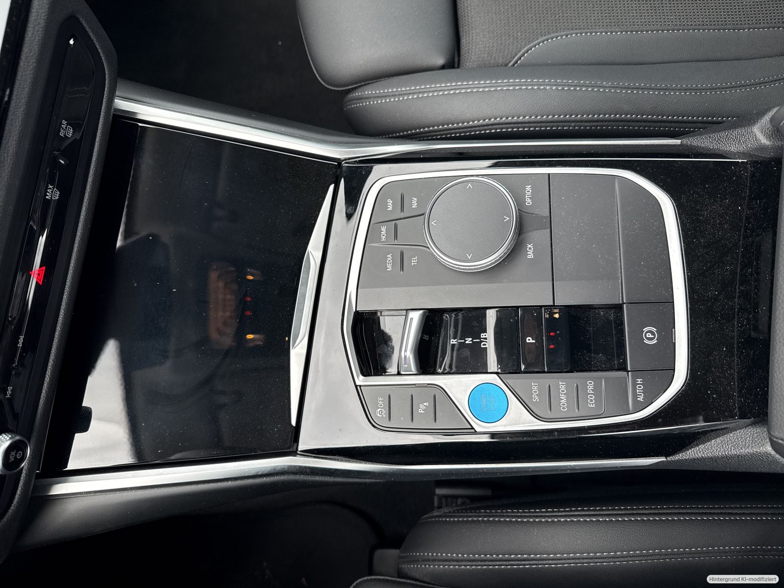 BMW i4 eDrive35 Gran Coupé AHK Klimaautomatik SHZ foto 14