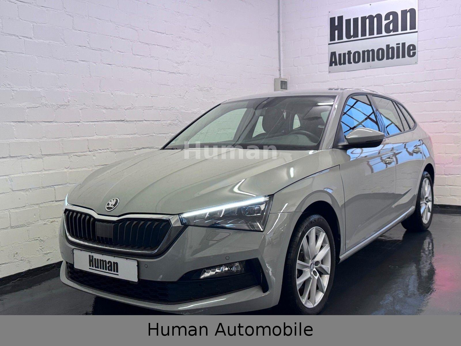 Skoda Scala Style 1.5 Aut./Navi-Pro/CarPlay/Cam/LED