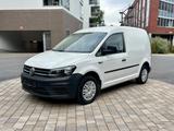 Volkswagen Caddy 2.0 TDI Bluemotion DSG |TÜV Neu|AHK|Klima - Volkswagen Caddy: Bluemotion