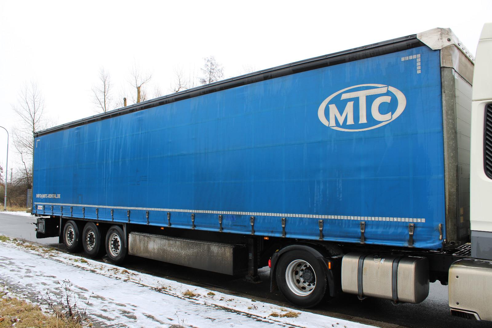 Schmitz Cargobull SCS 24