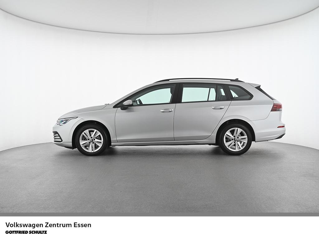 Volkswagen Golf Variant Life TDI LED Navi Sitzhzg PDC, миниатюра 4