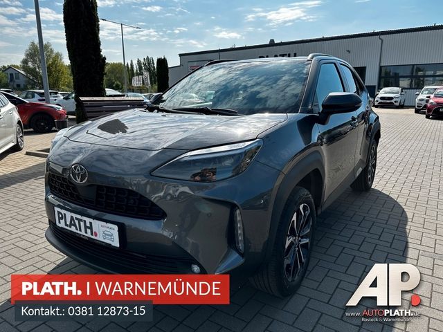 Toyota Yaris Cross  Hybrid FWD Teamplayer