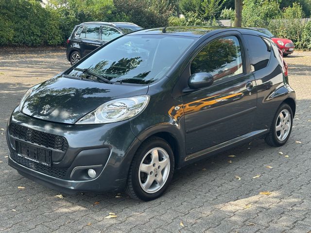 Peugeot 107 1.0 Active*KLIMA*CD*8-FACH*TÜV/ASU NEU*TOP*