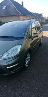 Citroën Citroen c4 grand picasso Exclusive Voll Au... - Citroën SpaceTourer Benziner Gebrauchtwagen