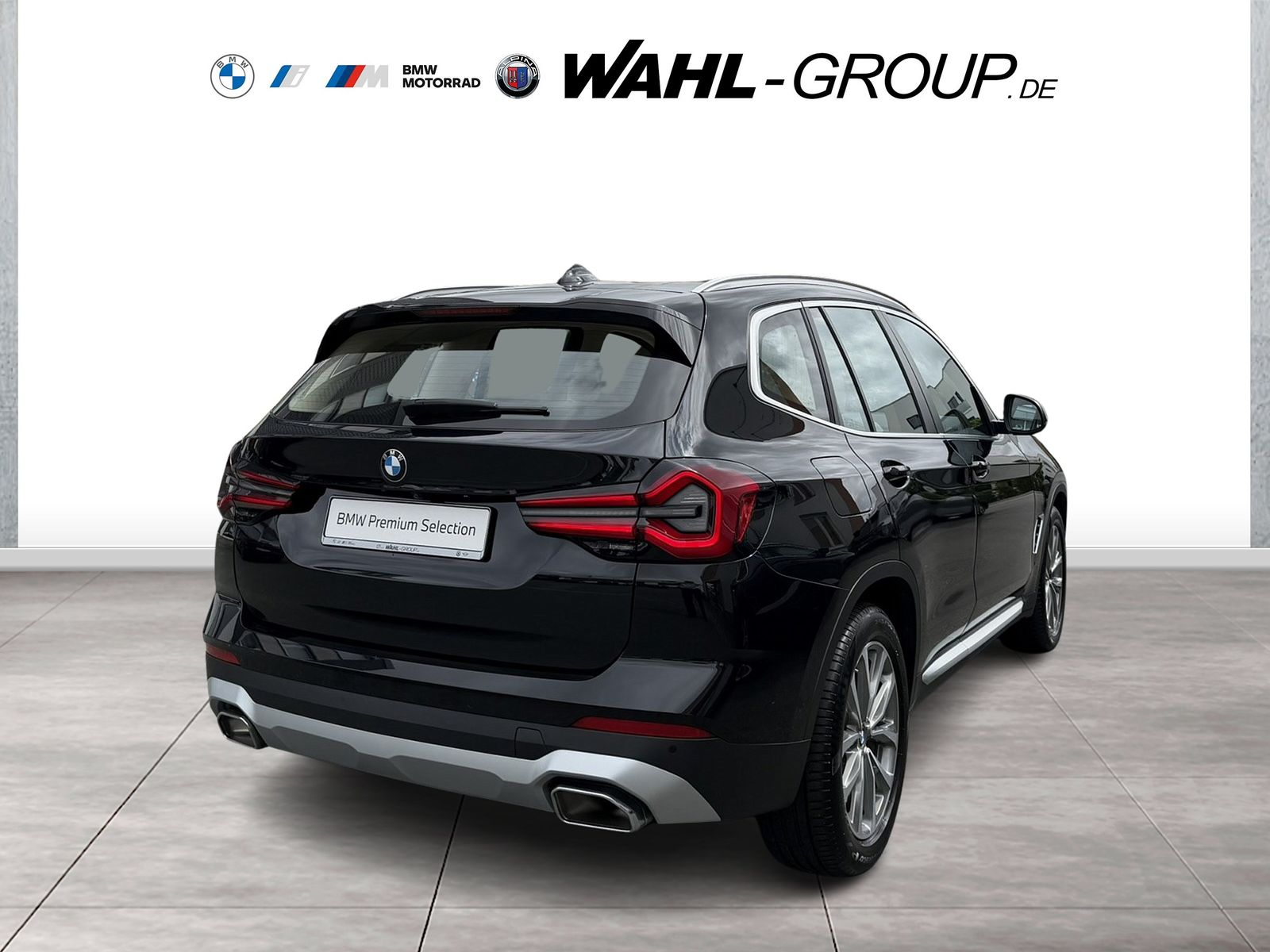 BMW X3 xDrive20d AHK eSportsitze Laser HeadUp LiveCo foto 5