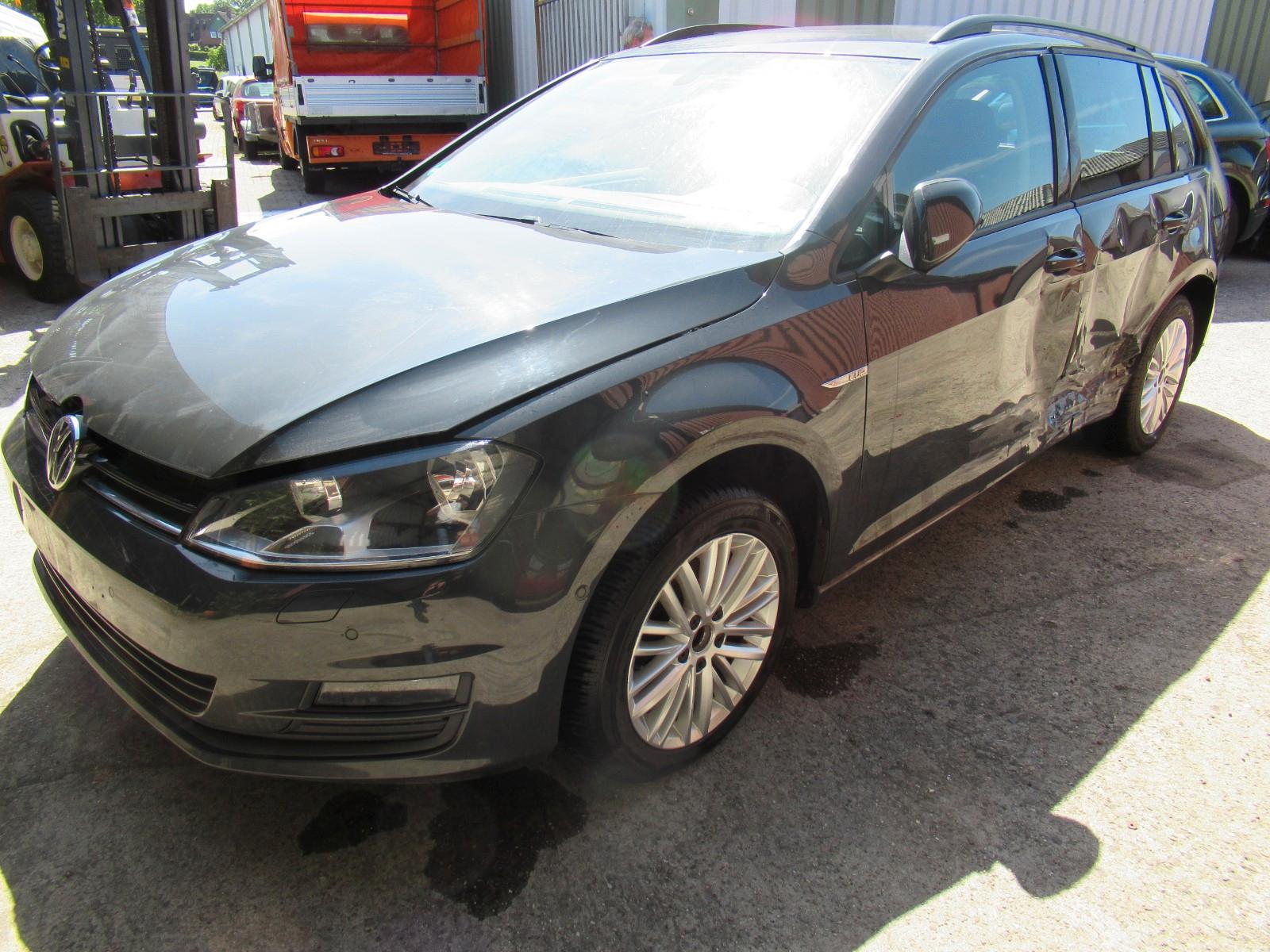 Volkswagen Golf VII Variant Cup BMT