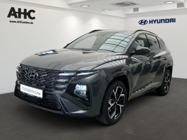 Hyundai TUCSON 1.6 T-GDI 2WD 7-DCT N-Line 2xKlima Navi