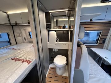 HYMER ERIBA HYMERCAR Ayers Rock Fiat ACC Premium Sitzheizung AHK