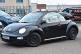 Volkswagen New Beetle Cabriolet 2.0 Highline Leder| Si-Hzg - gebrauchte VW New Beetle aus dem Jahr 2005