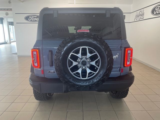 Fahrzeugabbildung Ford Bronco Badlands e-4WD LED 360°Kamera SpurhalteAS