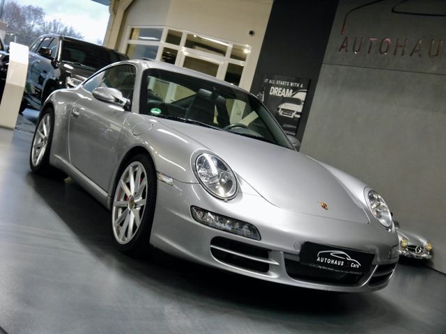 Porsche 911 Carrera S Coupe*Leder*Xenon*Bose*