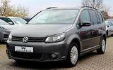 Volkswagen Touran 1.4 TSI DSG MATCH/VOLL SHEFT/NAVI/BIXENON - Volkswagen Touran: Match