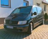 Mercedes-Benz Mercedes Benz Vito w638 112 cdi  Schalter ... - Mercedes-Benz Vito: 112cdi