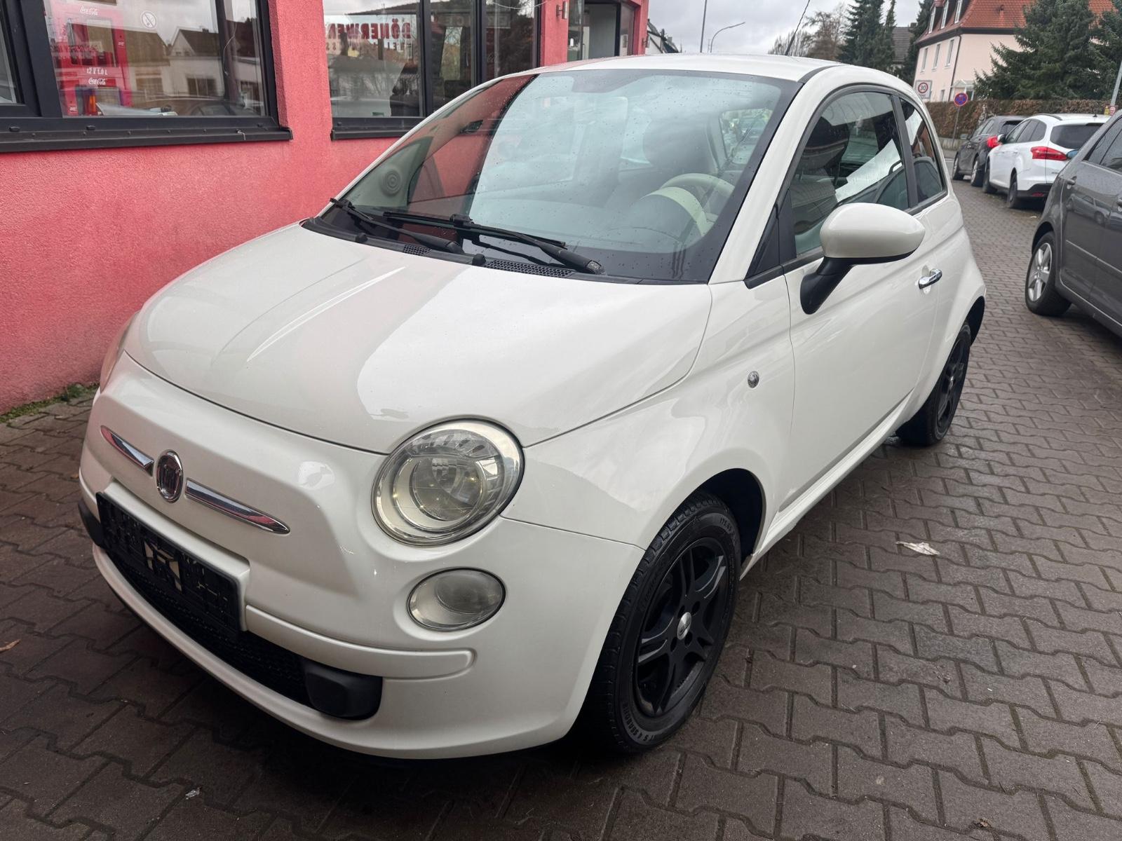 Fiat 500 Pop.2Hand:Unfallfrei.HU NEU.
