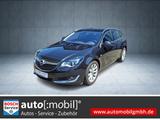 Opel Insignia A Sports Tourer Innovation 4x4 - gebrauchte Opel Insignia aus dem Jahr 2016
