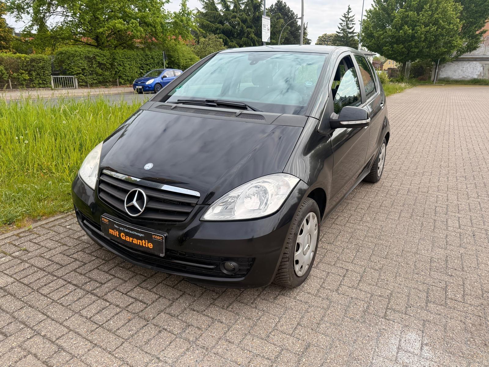 Mercedes-Benz A 180 CDI Autom. Rückfahrkam. Tempomat Sitzhz.