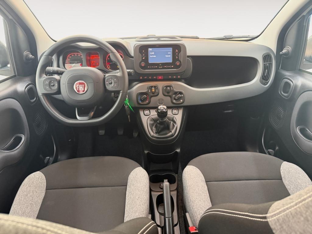 Fiat Panda BLUETOOTH DAB KLIMA MULTIFLENKRAD MP3 STAR