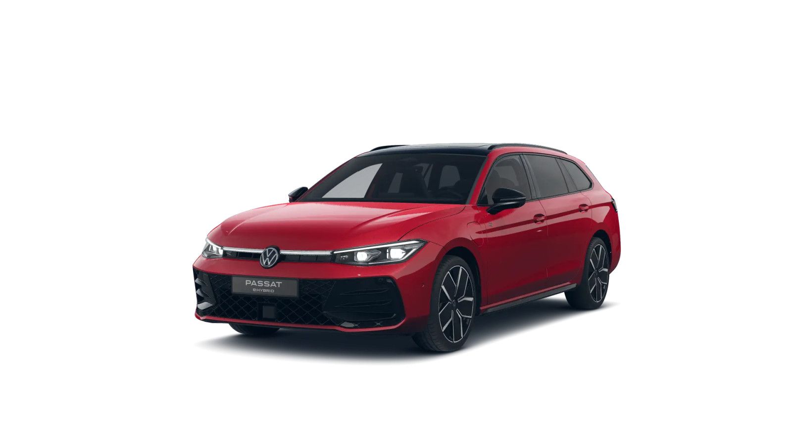 Volkswagen Passat - Bild 1