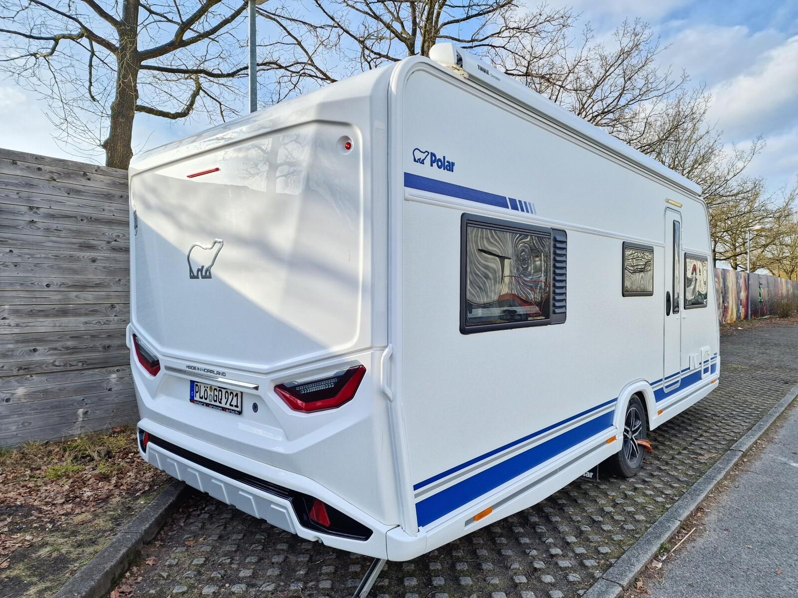 Polar Edition 560S Spring Edition  