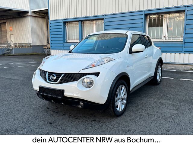 Nissan Juke Tekna 1.6 Automatik/Navi/Klimaaut./Kamera