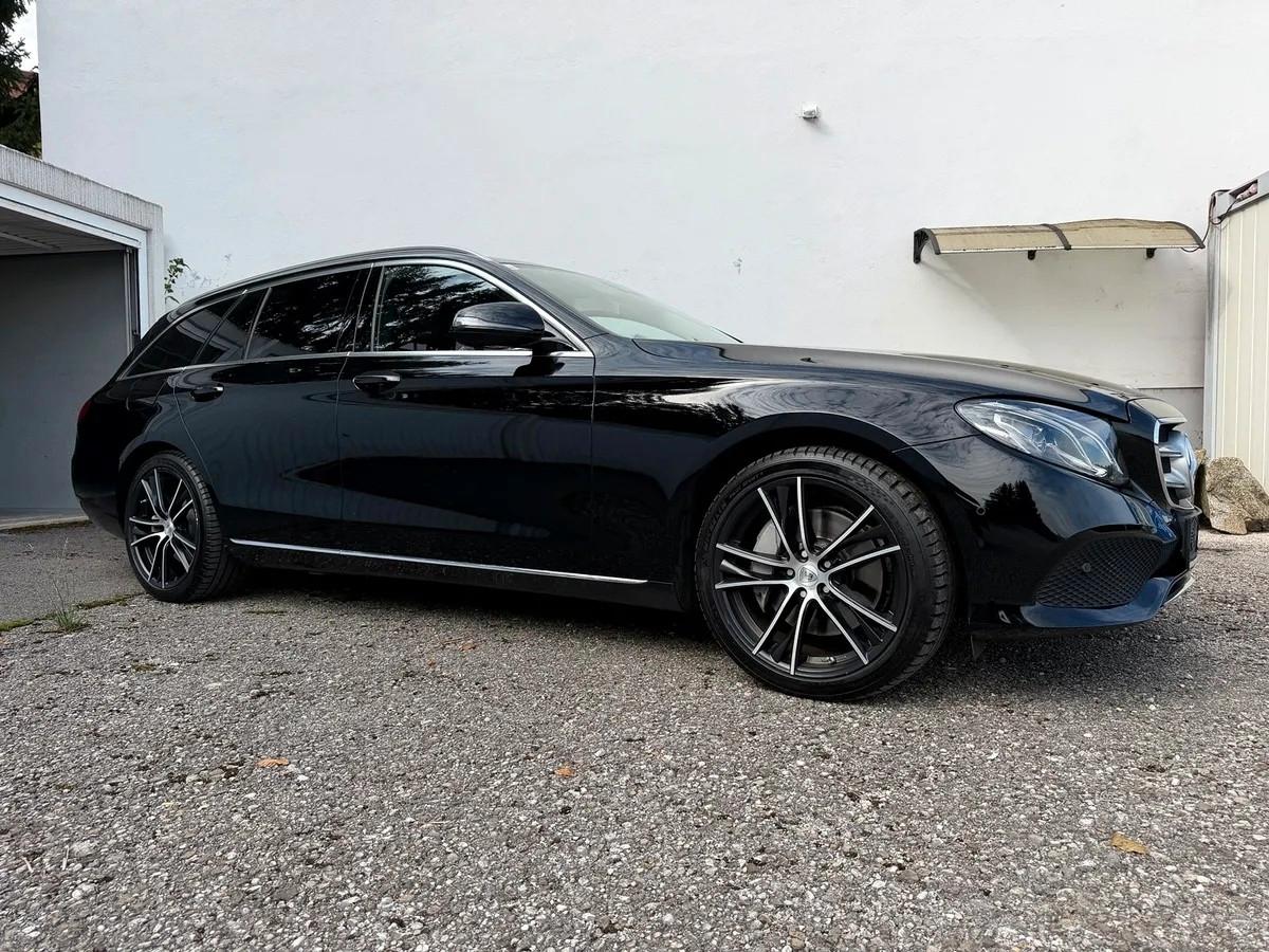 Mercedes-Benz E 350