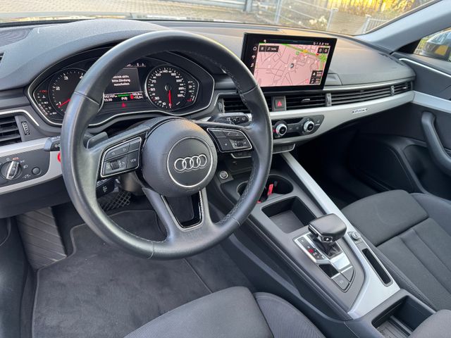 Audi A4 Avant 40 TDI quattro S line Audi A4 Avant 40 TDI quattro S line