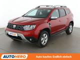 Dacia Duster 1.3 TCe Comfort*TEMPO*KLIMA*GARANTIE*AHK* - Dacia: Rot