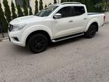 Nissan Navara - weiße Nissan Navara