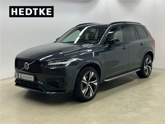 Volvo XC90 T8 Recharge AWD R-Design Expr. 20"+AHK+PANO