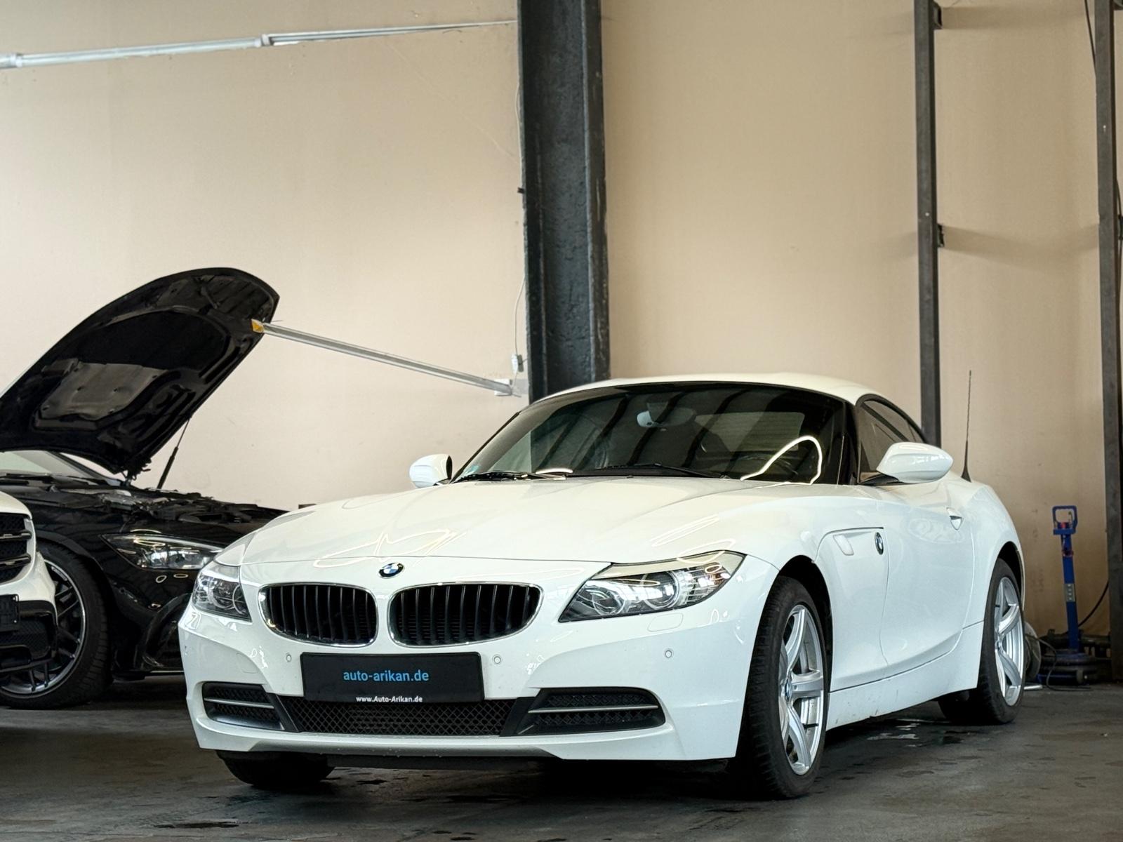 BMW Z4 Roadster sDrive 20i Xenon/Aus 1.Hand