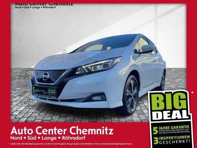 Nissan Leaf e+ N-Connecta LED/Navi/SHZ/Kamera