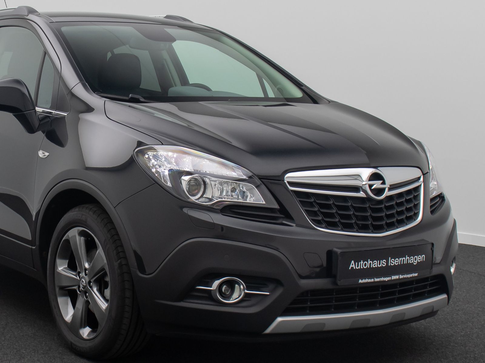 Fahrzeugabbildung Opel Mokka Innovation Kamera Navi Bi-Xenon Tempomat