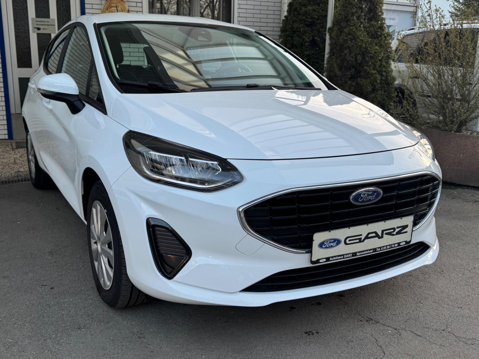 Ford Fiesta Cool & Connect *Navi*LED*PDC*