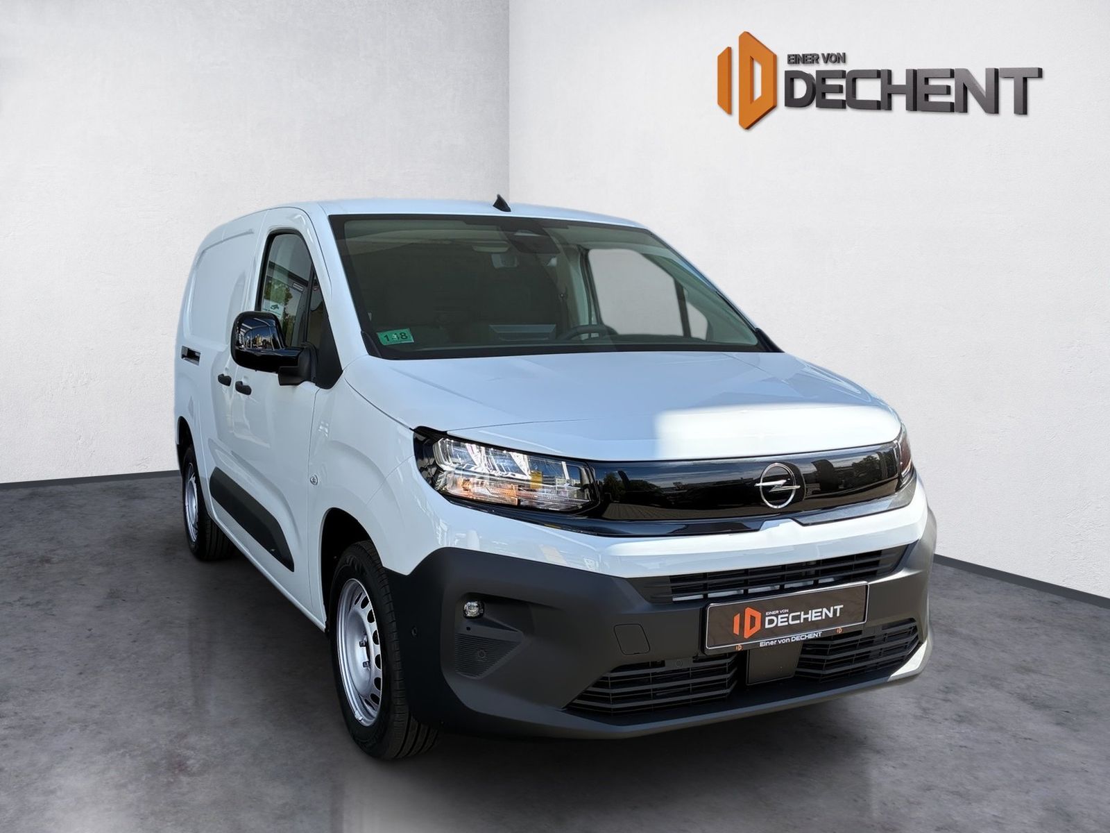 Fahrzeugabbildung Opel Combo E Cargo 1.5 D Basis erhöhte Nutzlast XL