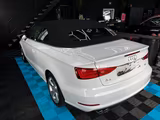 Audi A3 2.0 TDI Ambiente Cabriolet Ambiente - Audi A3 mit Diesel-Antrieb: 2.0