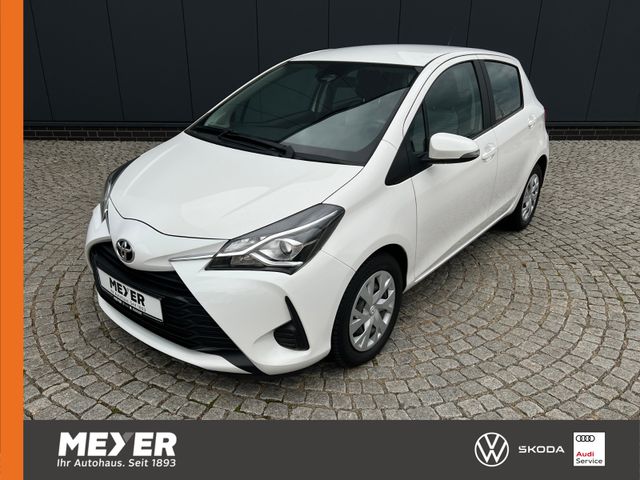 Toyota Yaris 1.0 VVT-i Comfort *Klima, Kamera*