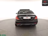 Mercedes-Benz S 450 4M LANG FOND-TV,NACHTSICHT,MASSAGE,HEADUP - Mercedes-Benz S 450: Limousine