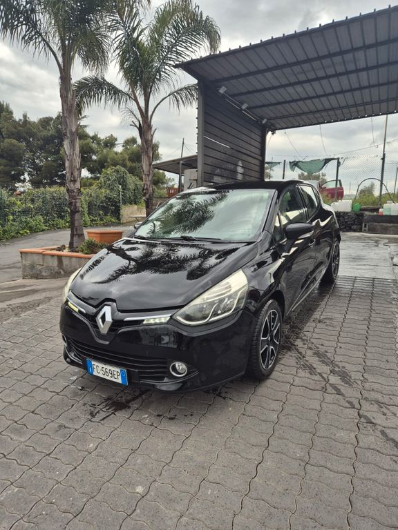 Image of Renault Clio