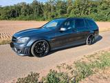 Mercedes-Benz Mercedes Benz w204 C63 Amg T - Mercedes-Benz: Kombi, W204