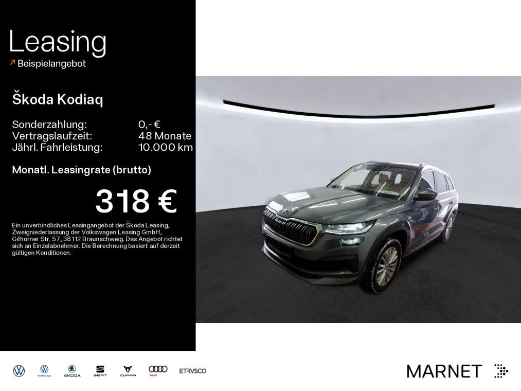 Skoda Kodiaq - Bild 1