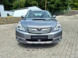 Subaru Outback Kombi, AHK,Navi,Leder,Kamera,Schiebedach - Subaru Gebrauchtwagen in Saarbrücken