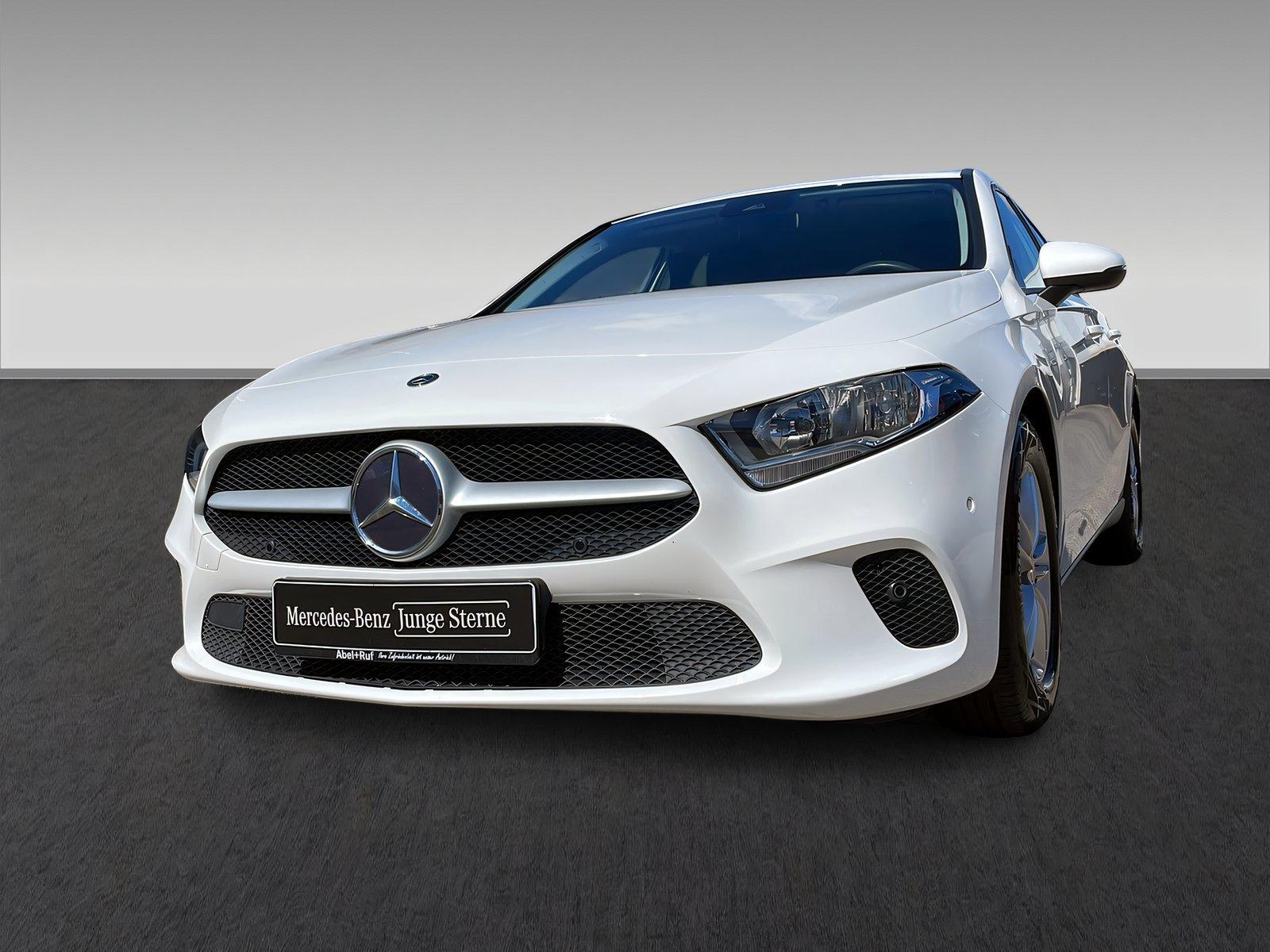 Mercedes-Benz A 200 Klimaautomatik+Tempomat+SHz