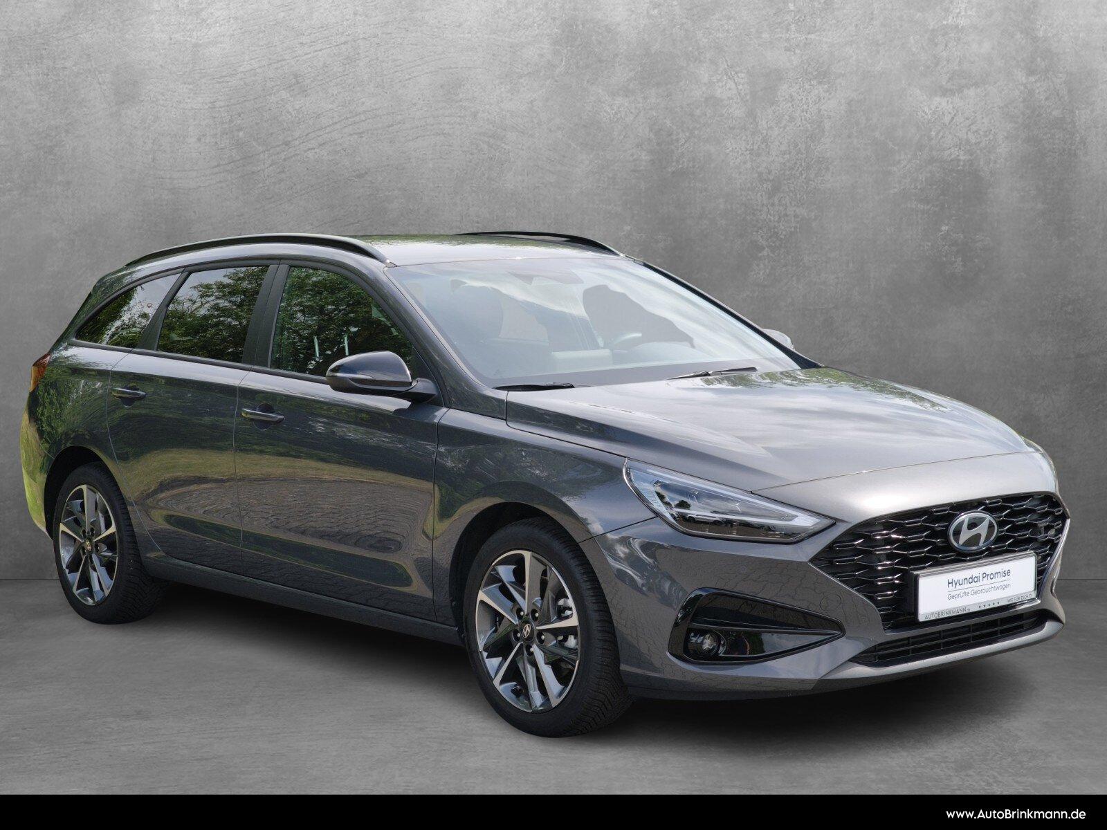 Hyundai i30 1.5 T-GDI Advantage NaviSHZ/Kamera/Klima/NSW