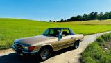 Mercedes-Benz 380 SL R107 rostfrei H-Zulassung Cabrio Oldtimer