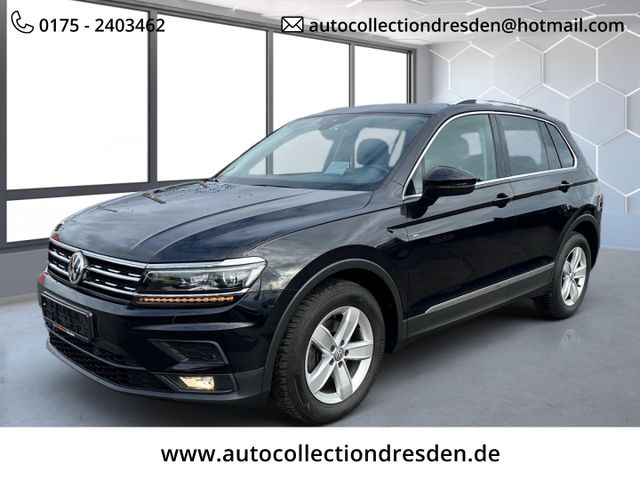 Volkswagen Tiguan Join Start-Stopp 2.0 TDI BMT EU6d-T