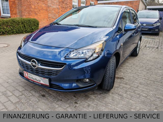 Opel Corsa 1.4 90Ps,Garantie,SHZ,5Türig,Schekheft,PDC