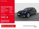 Audi A3 Sportback 30 TFSI advanced 17 LED ACC CAM NAV - Audi A3 Gebrauchtwagen in Münster